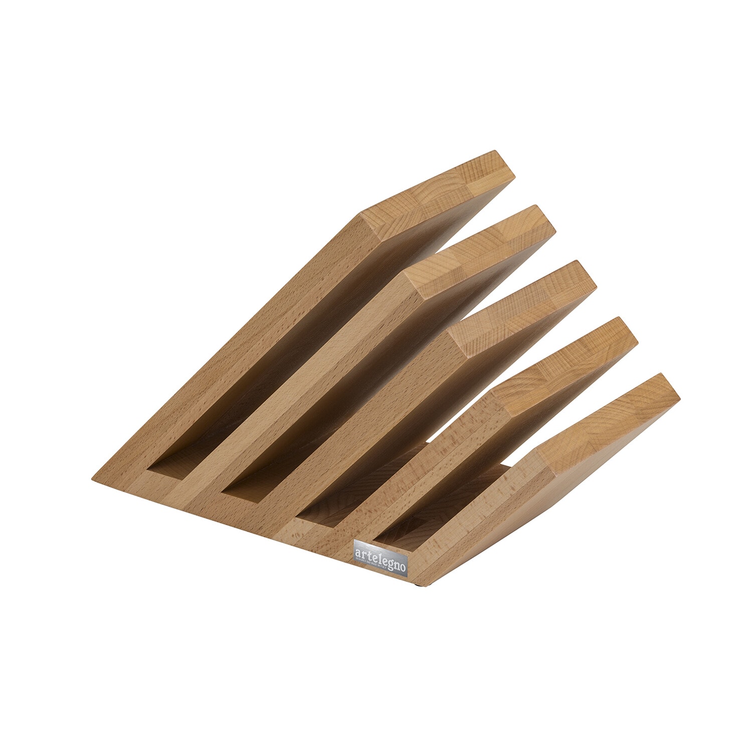 Kookpunt Artelegno Venezia Magnetisch Messenblok AL07, beukenhout